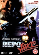 Repo Jake - British DVD movie cover (xs thumbnail)