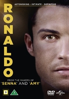 Ronaldo - Danish DVD movie cover (xs thumbnail)