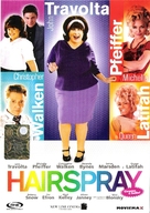 Hairspray - Italian Movie Cover (xs thumbnail)