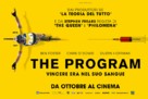 The Program - Italian Movie Poster (xs thumbnail)