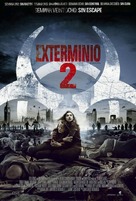 28 Weeks Later - Mexican Theatrical movie poster (xs thumbnail)