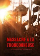 The Texas Chainsaw Massacre - French Movie Poster (xs thumbnail)