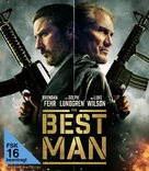 The Best Man - German Movie Cover (xs thumbnail)