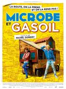 Microbe et Gasoil - French Movie Poster (xs thumbnail)