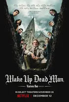 Wake Up Dead Man: A Knives Out Mystery Poster