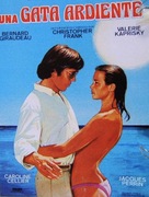 L&#039;ann&eacute;e des m&eacute;duses - Spanish Movie Poster (xs thumbnail)