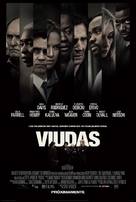 Widows - Mexican Movie Poster (xs thumbnail)