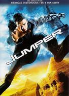 Jumper - Colombian Movie Cover (xs thumbnail)