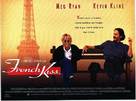 French Kiss - Movie Poster (xs thumbnail)