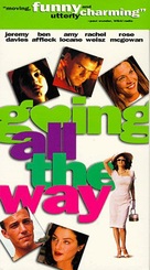 Going All The Way - Movie Cover (xs thumbnail)