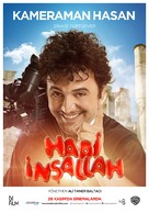 Hadi Insallah - Turkish Movie Poster (xs thumbnail)