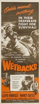 Wetbacks - Movie Poster (xs thumbnail)