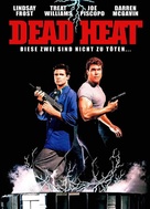 Dead Heat - German Blu-Ray movie cover (xs thumbnail)