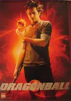 Dragonball Evolution - Movie Cover (xs thumbnail)