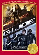 G.I. Joe: The Rise of Cobra - Czech DVD movie cover (xs thumbnail)