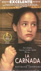 L&#039;app&acirc;t - Argentinian Movie Poster (xs thumbnail)