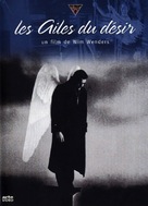 Der Himmel &uuml;ber Berlin - French DVD movie cover (xs thumbnail)