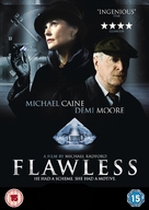 Flawless - British Movie Cover (xs thumbnail)