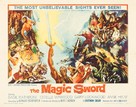 The Magic Sword - Movie Poster (xs thumbnail)