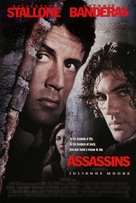 Assassins - Movie Poster (xs thumbnail)