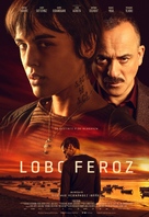Lobo Feroz - Spanish Movie Poster (xs thumbnail)