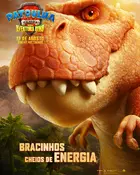 PAW Patrol: The Dino Movie Poster