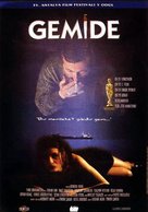 Gemide - Turkish Movie Poster (xs thumbnail)
