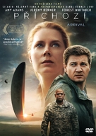 Arrival - Czech Movie Cover (xs thumbnail)
