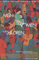 Men, Women &amp; Children - Movie Poster (xs thumbnail)