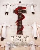 Consecration - Vietnamese Movie Poster (xs thumbnail)