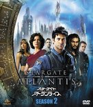 &quot;Stargate: Atlantis&quot; - Japanese DVD movie cover (xs thumbnail)
