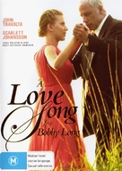 A Love Song for Bobby Long - Australian Movie Cover (xs thumbnail)