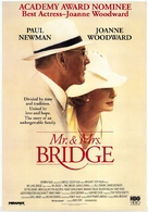 Mr. &amp; Mrs. Bridge - Movie Poster (xs thumbnail)