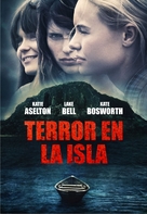 Black Rock - Argentinian DVD movie cover (xs thumbnail)