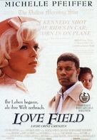 Love Field - German Movie Poster (xs thumbnail)