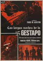 Le lunghe notti della Gestapo Poster