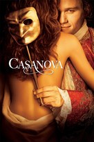 Casanova - Slovenian Movie Poster (xs thumbnail)