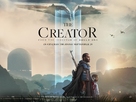 The Creator - British Movie Poster (xs thumbnail)