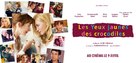 Les yeux jaunes des crocodiles - French Movie Poster (xs thumbnail)