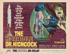 L&#039;orribile segreto del Dr. Hichcock - Combo movie poster (xs thumbnail)