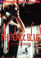 Phoenix Blue - French Movie Cover (xs thumbnail)