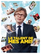 Le talent de mes amis - French Movie Poster (xs thumbnail)