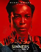 Sinners Poster
