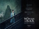The Woman in Black: Angel of Death - British Movie Poster (xs thumbnail)