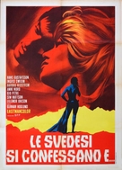 ...som havets nakna vind - Italian Movie Poster (xs thumbnail)