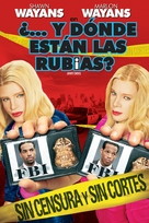 White Chicks - Argentinian Movie Cover (xs thumbnail)