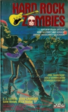 Hard Rock Zombies - German VHS movie cover (xs thumbnail)