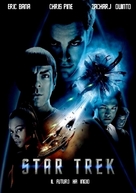 Star Trek - Italian Movie Cover (xs thumbnail)