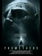 Prometheus - Hungarian Movie Poster (xs thumbnail)