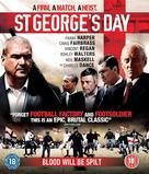 St George&#039;s Day - British Blu-Ray movie cover (xs thumbnail)